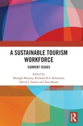 Cover: A Sustainable Tourism Workforce - Routledge