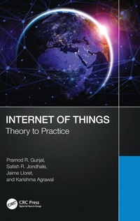 Enlarge image Cover: Internet of Things - CRC Press