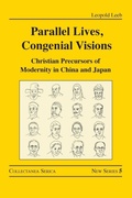 Cover: Parallel Lives, Congenial Visions - Routledge