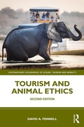 Cover: Tourism and Animal Ethics - Taylor & Francis