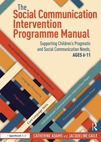 Abbildung von: The Social Communication Intervention Programme Manual - Taylor & Francis