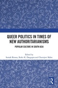 Abbildung von: Queer Politics in Times of New Authoritarianisms - Taylor & Francis