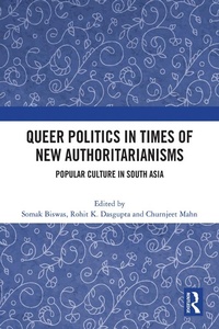 Abbildung von: Queer Politics in Times of New Authoritarianisms - Taylor & Francis