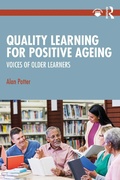 Cover: Quality Learning for Positive Ageing - Taylor & Francis