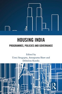 Enlarge image Cover: Housing India - Taylor & Francis