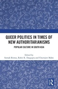 Cover: Queer Politics in Times of New Authoritarianisms - Routledge