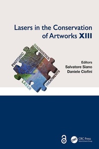 Abbildung von: Lasers in the Conservation of Artworks XIII - Taylor & Francis
