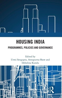 Enlarge image Cover: Housing India - Routledge