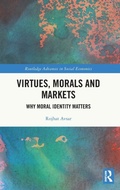 Cover: Virtues, Morals and Markets - Routledge