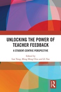 Cover: Unlocking the Power of Teacher Feedback - Taylor & Francis