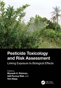 Abbildung von: Pesticide Toxicology and Risk Assessment - Taylor & Francis