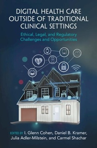 Abbildung von: Digital Health Care outside of Traditional Clinical Settings - Cambridge University Press