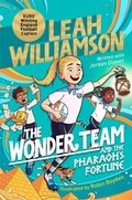 Cover: The Wonder Team and the Pharaoh's Fortune - Macmillan Children's Books