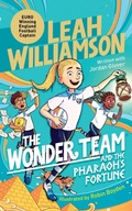 Cover: The Wonder Team and the Pharaoh's Fortune - Macmillan Children's Books