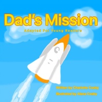 Enlarge image Cover: Dad's Mission - IngramSpark