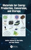Cover: Materials for Energy Production, Conversion, and Storage - CRC Press