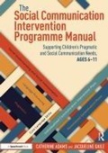 Cover: The Social Communication Intervention Programme Manual - Routledge