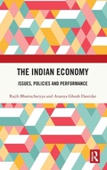 Cover: The Indian Economy - Routledge India