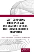 Cover: Soft Computing Principles and Integration for Real-Time Service-Oriented Computing - Auerbach