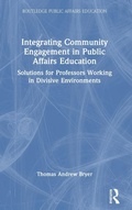 Abbildung von: Integrating Community Engagement in Public Affairs Education - Routledge