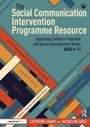 Cover: The Social Communication Intervention Programme Resource - Routledge