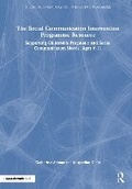 Cover: The Social Communication Intervention Programme Resource - Routledge
