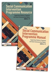 Abbildung von: The Social Communication Intervention Programme Manual and Resource - Routledge