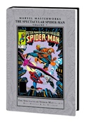 Cover: Marvel Masterworks: The Spectacular Spider-Man Vol. 7 - Marvel Comics