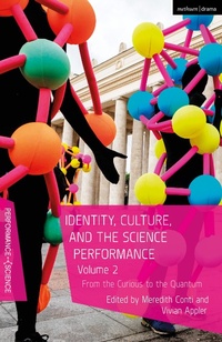 Enlarge image Cover: Identity, Culture, and the Science Performance, Volume 2 - Methuen Drama