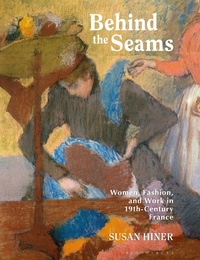 Abbildung von: Behind the Seams - Bloomsbury Visual Arts