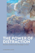 Cover: The Power of Distraction - Bloomsbury Academic