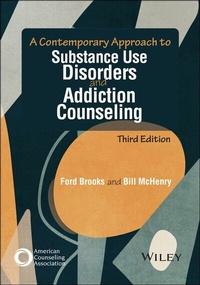 Enlarge image Cover: A Contemporary Approach to Substance Use Disorders and Addiction Counseling - Wiley