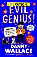Cover: Operation: Evil Genius - Simon & Schuster Children's