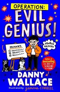 Abbildung von: Operation: Evil Genius - Simon & Schuster Ltd