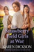 Cover: The Strawberry Field Girls at War - Simon & Schuster Ltd