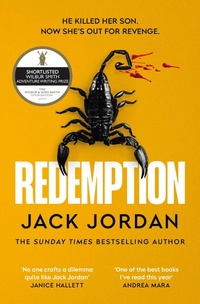 Enlarge image Cover: Redemption - Simon + Schuster LLC