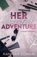 Cover: Her Greatest Adventure - Penguin Books Ltd