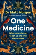 Cover: One Medicine - Simon & Schuster Ltd