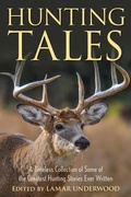 Cover: Hunting Tales - The Lyons Press