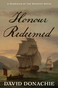 Cover: Honour Redeemed - McBooks Press