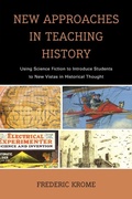 Cover: New Approaches in Teaching History - Rowman & Littlefield Publishers