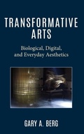 Cover: Transformative Arts - Rowman & Littlefield Publishers