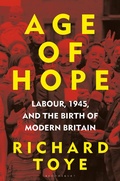 Cover: Age of Hope - Bloomsbury Continuum