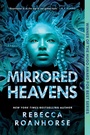 Cover: Mirrored Heavens - Saga Press