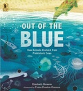 Cover: Out of the Blue - Candlewick Press,U.S.