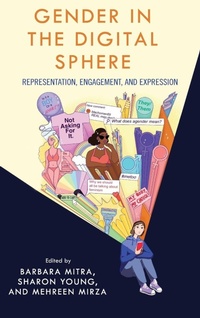 Enlarge image Cover: Gender in the Digital Sphere - Rowman & Littlefield Publishers