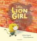 Cover: Little Lion Girl - Bloomsbury Childrens Books