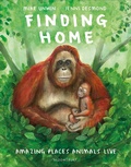 Cover: Finding Home - Bloomsbury Childrens Books