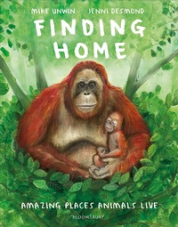 Enlarge image Cover: Finding Home - Bloomsbury Childrens Books