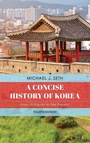 Cover: A Concise History of Korea - Rowman & Littlefield Publishers